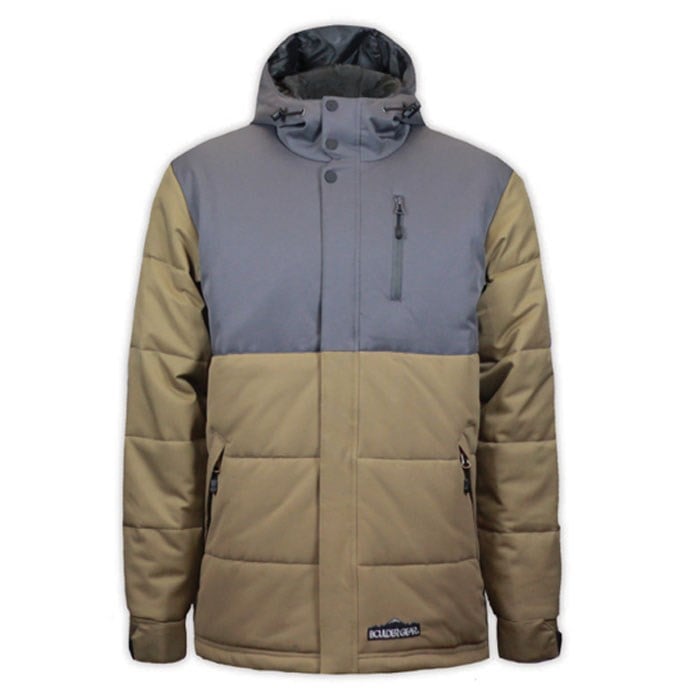 Boulder Gear Men's Storm Insulated Parka