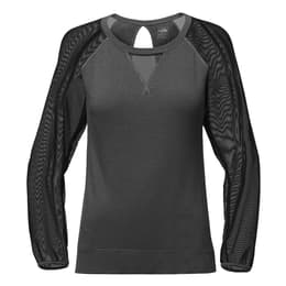 The North Face Women's Vision Long Sleeve Pullover