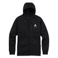 Burton Men's Bonded Full Zip Hoodie