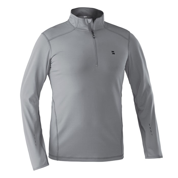 Mountain Force Men&#39;s Grid Long Sleeve Shirt