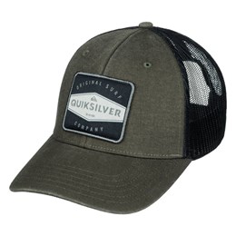 Quiksilver Men's Destril Trucker Cap