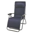 LB International Padded Gravity Lounge Chair