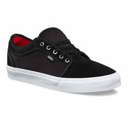 Vans Men's Chukka Low Shoes - Black