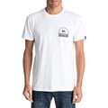 Quiksilver Men&#39;s Peace Palms Short Sleeve T