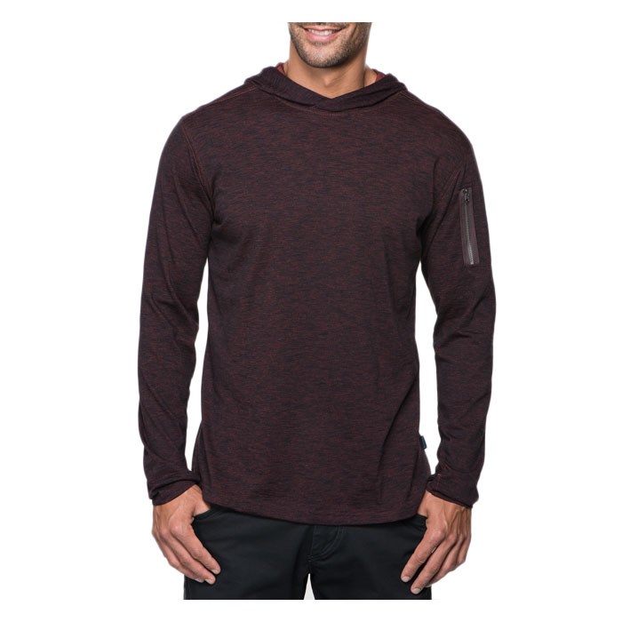 Kuhl Men&#39;s Vendetta Long Sleeve Hoody