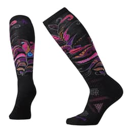 Smartwool Women's PhD Ski Medium Pattern Socks
