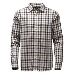 The North Face Men's Hayden Pass Long Sleeve Flannel Shirt