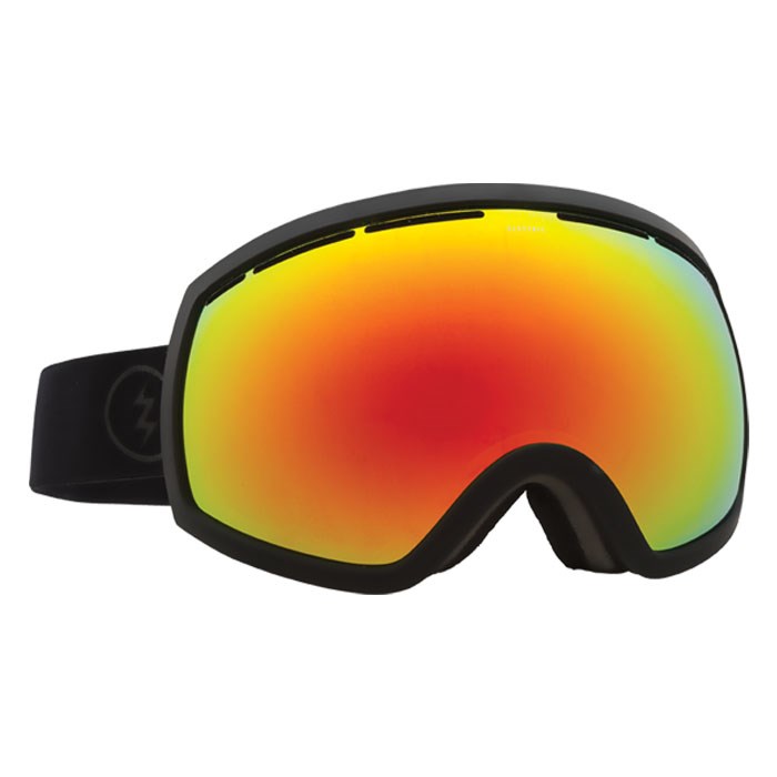 Electric EG2 Snow Goggles With Brose/Red Ch