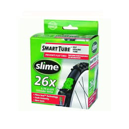 Slime 26x1.75-2.1 Schrader Valve Self Healing Smart Tube