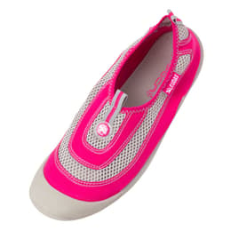 Cudas Women's Flatwater Water Shoes Pink