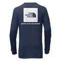 The North Face Men's Red Box Long Sleeve T-