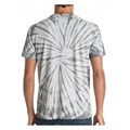 Quiksilver Men's Off The Block Spiral T Shi