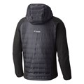 Columbia Men&#39;s Snowfield Hybrid Insulated J