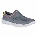 Sperry Men&#39;s Seafront Grey/Yellow Water Sho