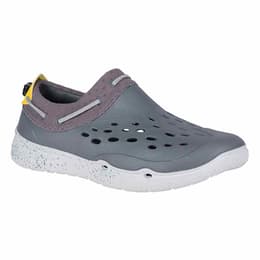 Sperry Men's Seafront Grey/Yellow Water Shoes