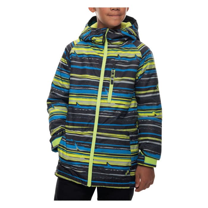 686 Boy&#39;s Jinx Insulated Snowboard Jacket
