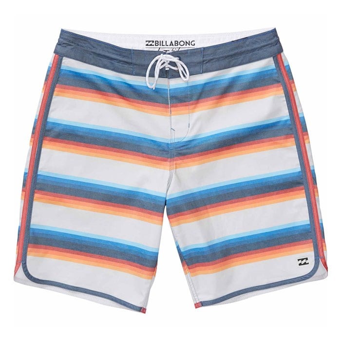 Billabong Men's 73 Lo Tides Lineup Boardsho