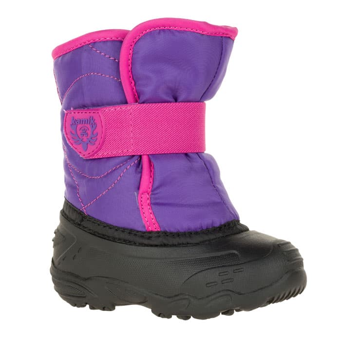 Kamik Toddler Girl's Snowbug 3 Winter Boots