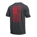 Under Armour Men's Freedom Flag T Shirt