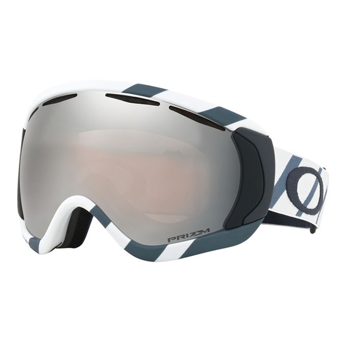 Oakley Canopy PRIZM Black Iridium Snow Gogg