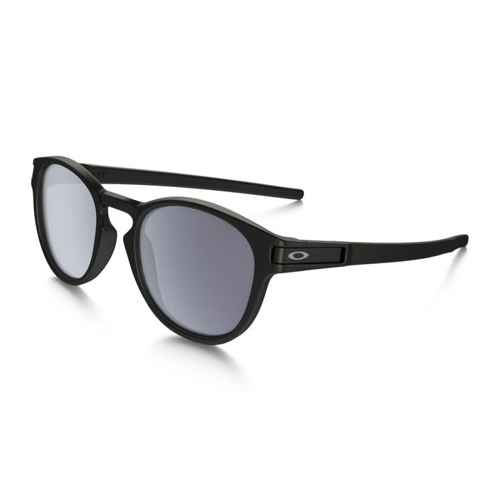 Oakley Men&#39;s Latch Sunglasses Side Lens