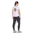 Under Armour Women's Fly By Short Sleeve Ru