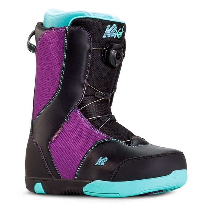 K2 Snowboarding Youth Kat Snowboard Boots '16
