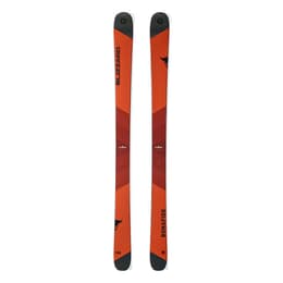 Blizzard Men's Bonafide All Mountain Skis '18 - FLAT