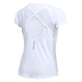 Under Armour Women's Fly By Short Sleeve Ru