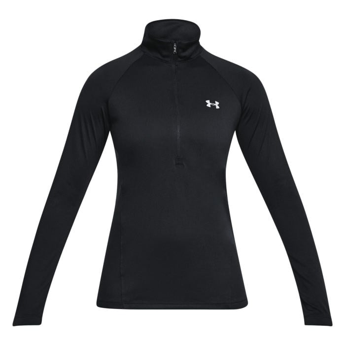 Under Armour Women&#39;s Tech Half Zip Long Sle