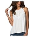 O'Neill Women's Lawson High Neck Tank Top alt image view 1