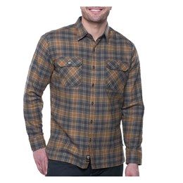 Kuhl Men's Dillingr Long Sleeve Shirt