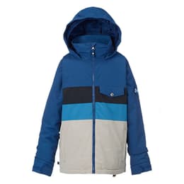 Burton Boy's Symbol Snowboard Jacket