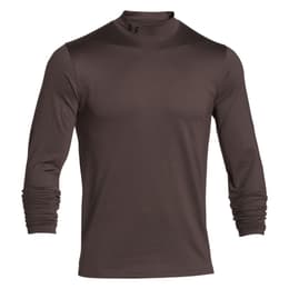 Under Armour Men's ColdGear Infrared Fitted Mock Shirt