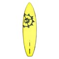 Slingshot Crossbreed Inflatable SUP Yellow