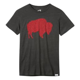 Mountain Khakis Men's Bison Short Sleeve T Shirt