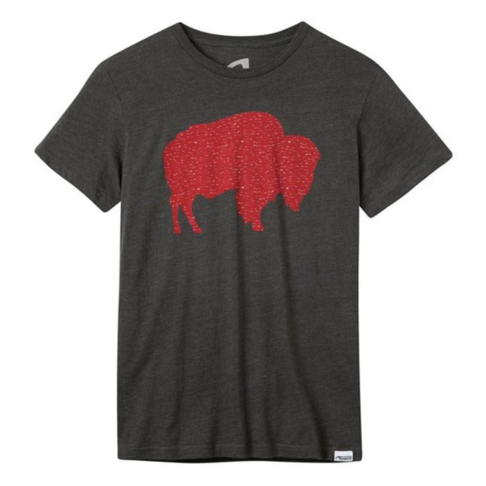 Mountain Khakis Men&#39;s Bison Short Sleeve T