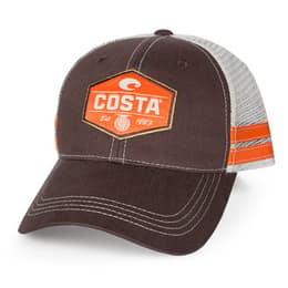 Costa Del Mar Reel Trucker Hat
