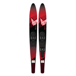HO Sports Men's Excel Combos Waterskis W/ Horseshoe Boots '16