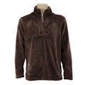 True Grit Men&#39;s Pebble Pile 1/4 Zip Sweater