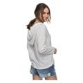 Roxy Women's Lovely Aside Hooded Top