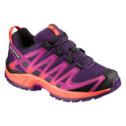 Salomon Girl's XA Pro 3D Trail Running Shoes