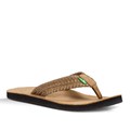 Sanuk Men&#39;s Fraid Webbing Sandals