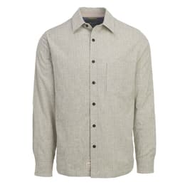 Woolrich Men's Mainroad Eco Rich Long Sleeve Shirt