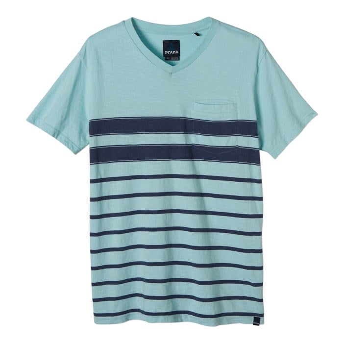 Prana Men's Breyson V-neck T-shirt