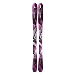 Atomic Women's Vantage 95c W All Mountain Skis '18 - FLAT