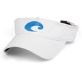 Costa Del Mar Men's Cotton Visor