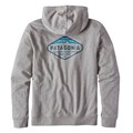 Patagonia Men's Fitz Roy Crest Lightweight Fill Zip Hoody alt image view 4