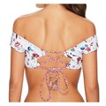 Lucky Women&#39;s Gypsy Floral Off The Shoulder