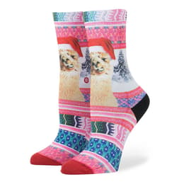 Stance Girl's Tinas Holiday Socks